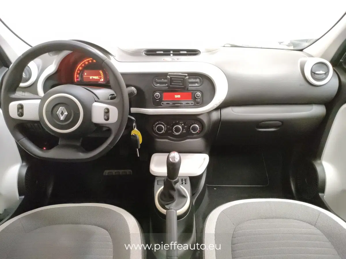 Renault Twingo usata a L'Aquila (15)