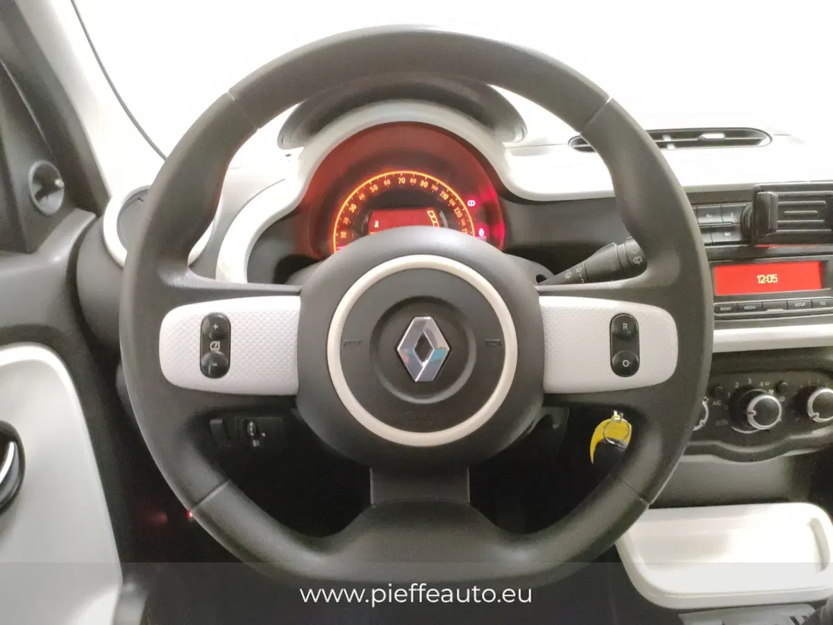Renault Twingo usata a L'Aquila (16)