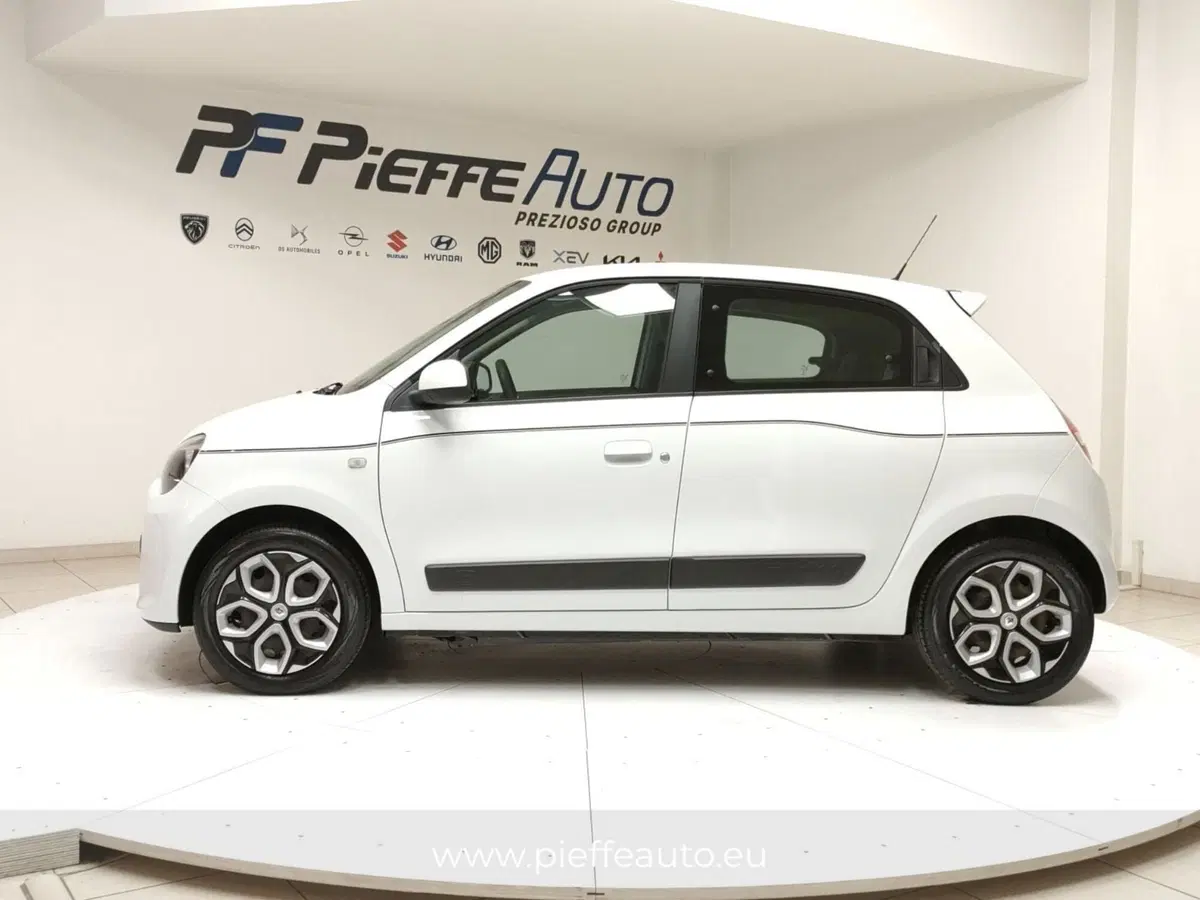 Renault Twingo usata a L'Aquila (2)
