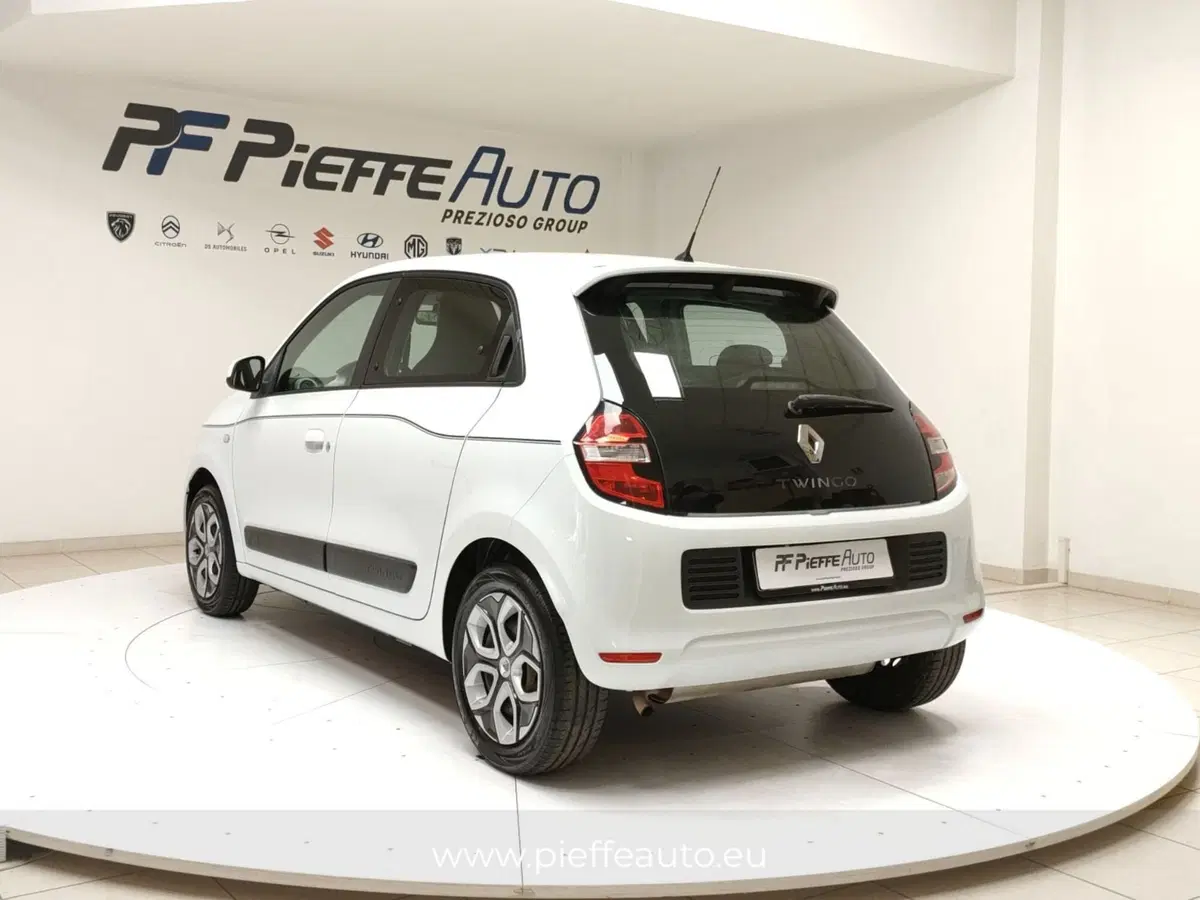 Renault Twingo usata a L'Aquila (3)