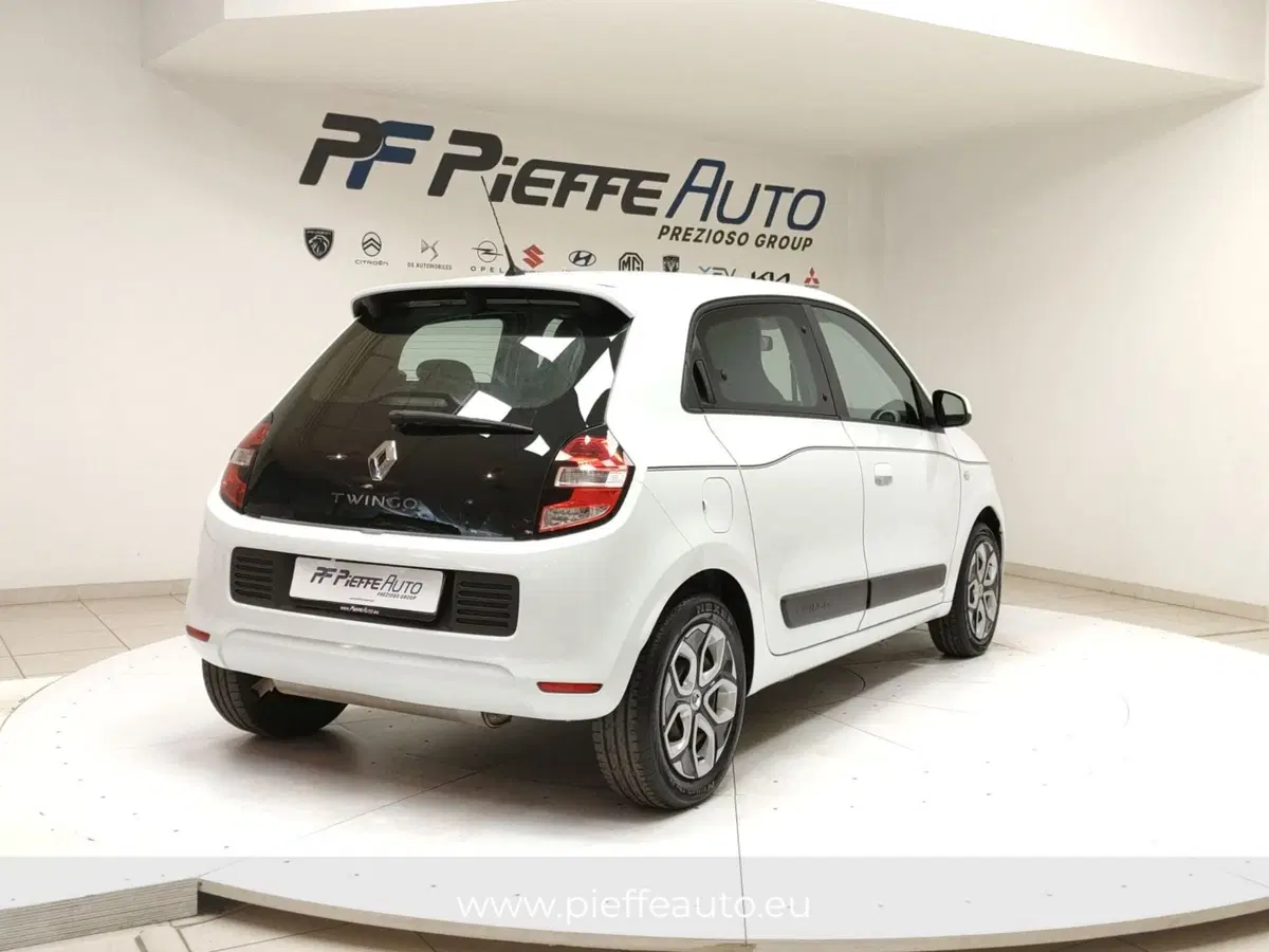 Renault Twingo usata a L'Aquila (4)