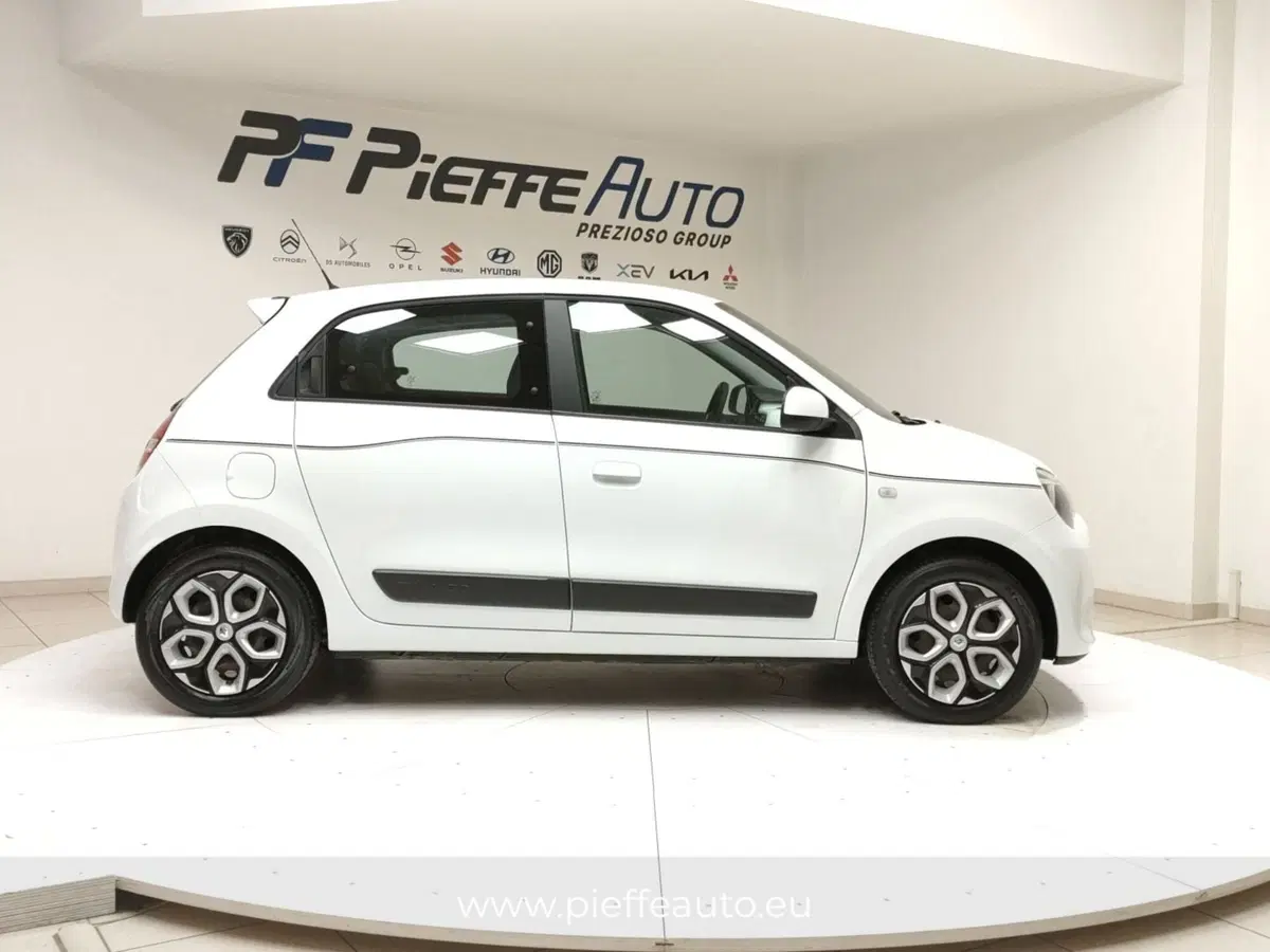 Renault Twingo usata a L'Aquila (5)