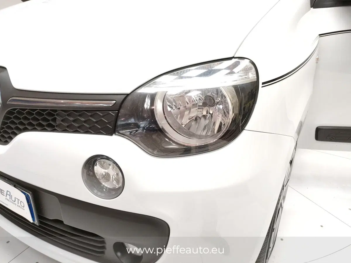 Renault Twingo usata a L'Aquila (8)