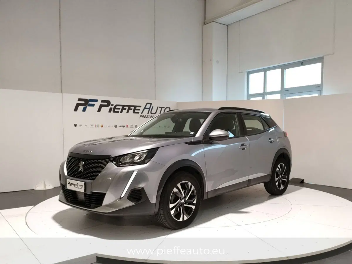 Peugeot 2008 usata a Teramo