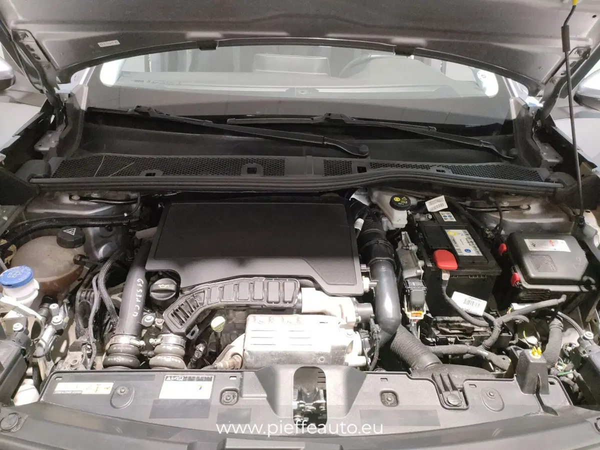 Peugeot 2008 usata a Teramo (10)