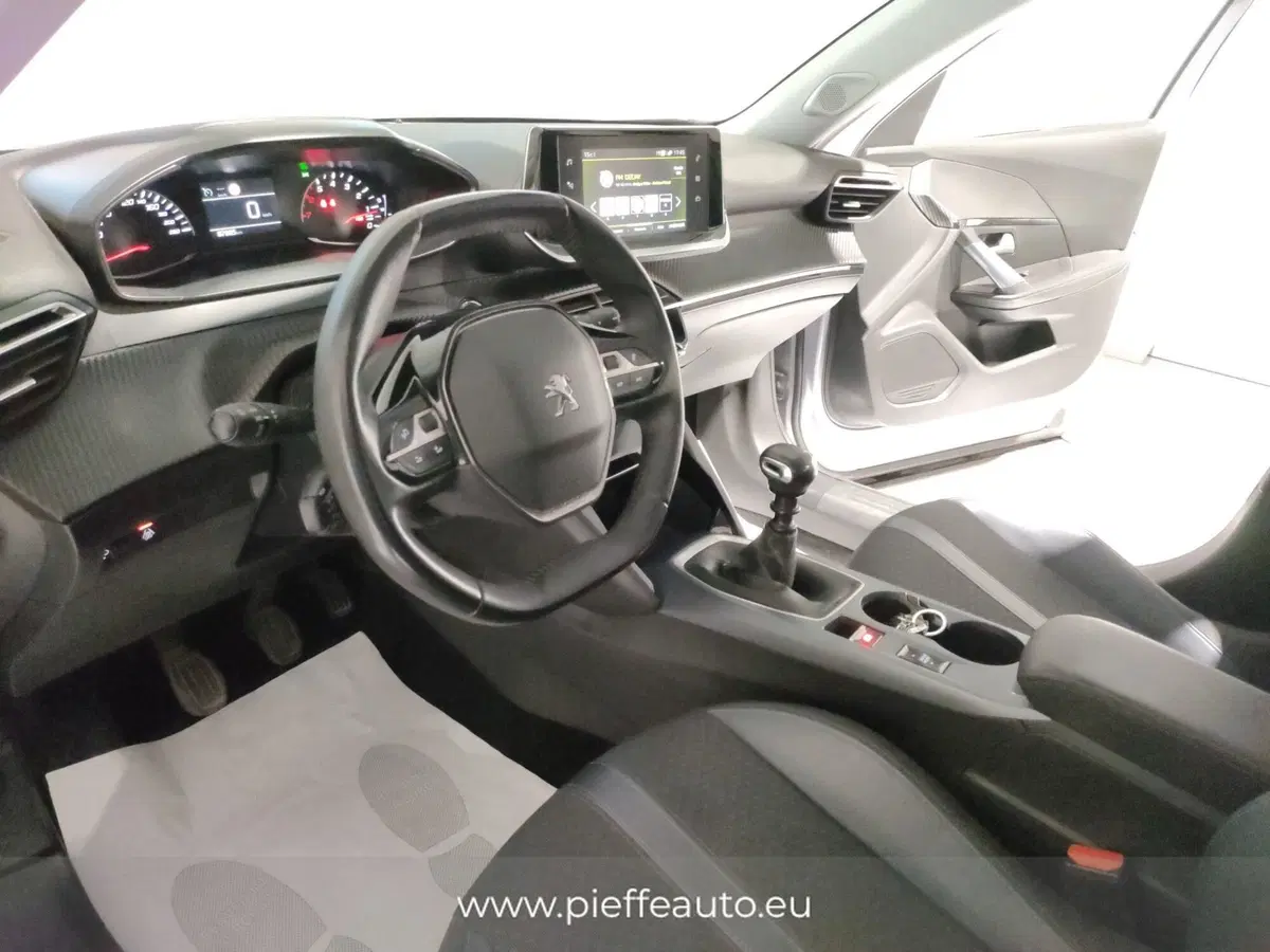 Peugeot 2008 usata a Teramo (11)