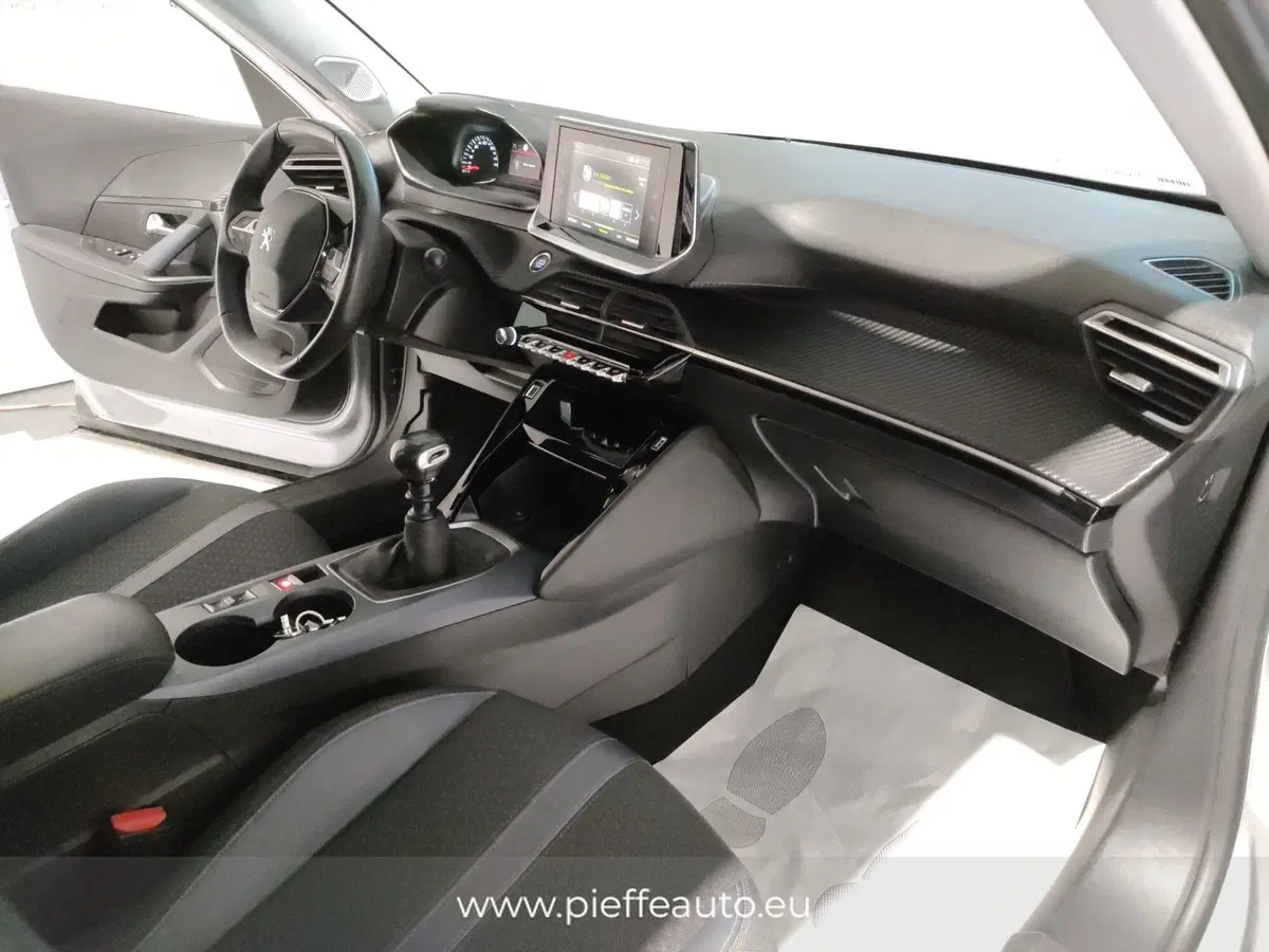 Peugeot 2008 usata a Teramo (12)