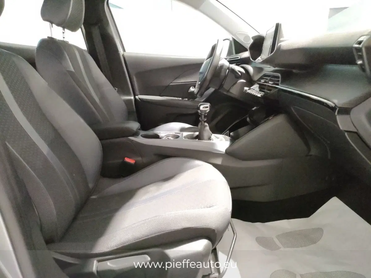 Peugeot 2008 usata a Teramo (15)