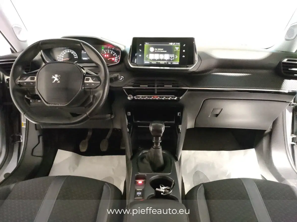 Peugeot 2008 usata a Teramo (16)