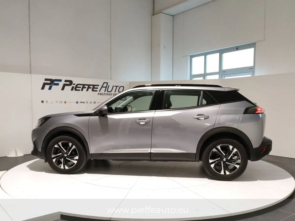 Peugeot 2008 usata a Teramo (2)
