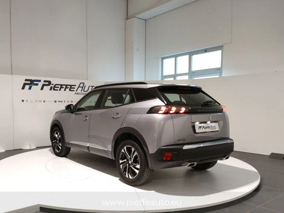 Peugeot 2008 usata a Teramo (3)