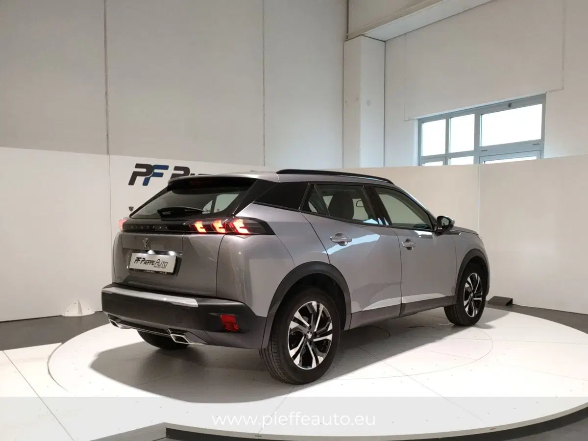 Peugeot 2008 usata a Teramo (4)