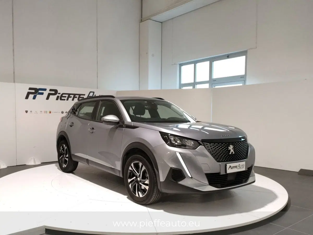 Peugeot 2008 usata a Teramo (6)
