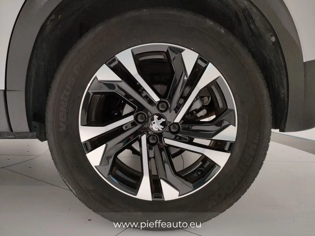 Peugeot 2008 usata a Teramo (7)