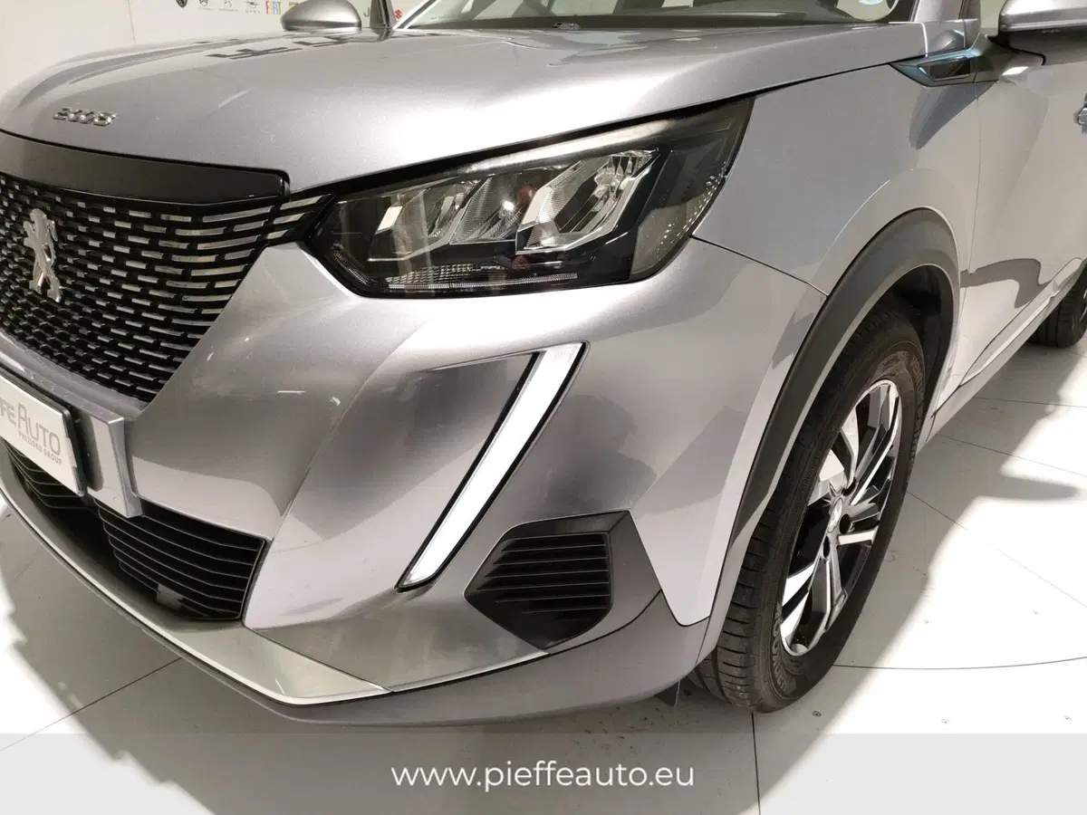 Peugeot 2008 usata a Teramo (9)