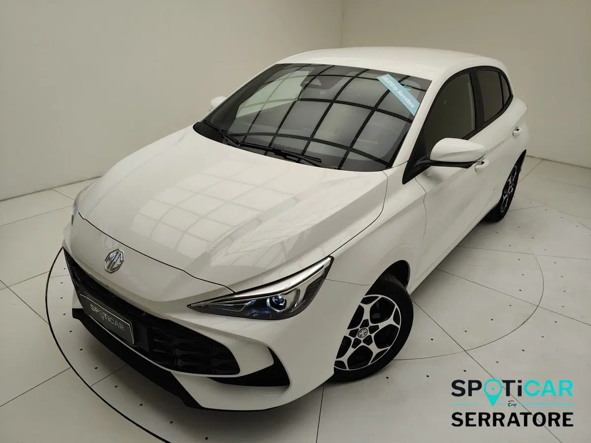 Mg MG3 usata a Como (15)