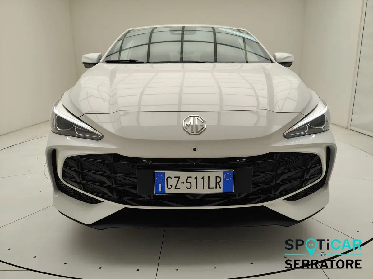 Mg MG3 usata a Como (2)