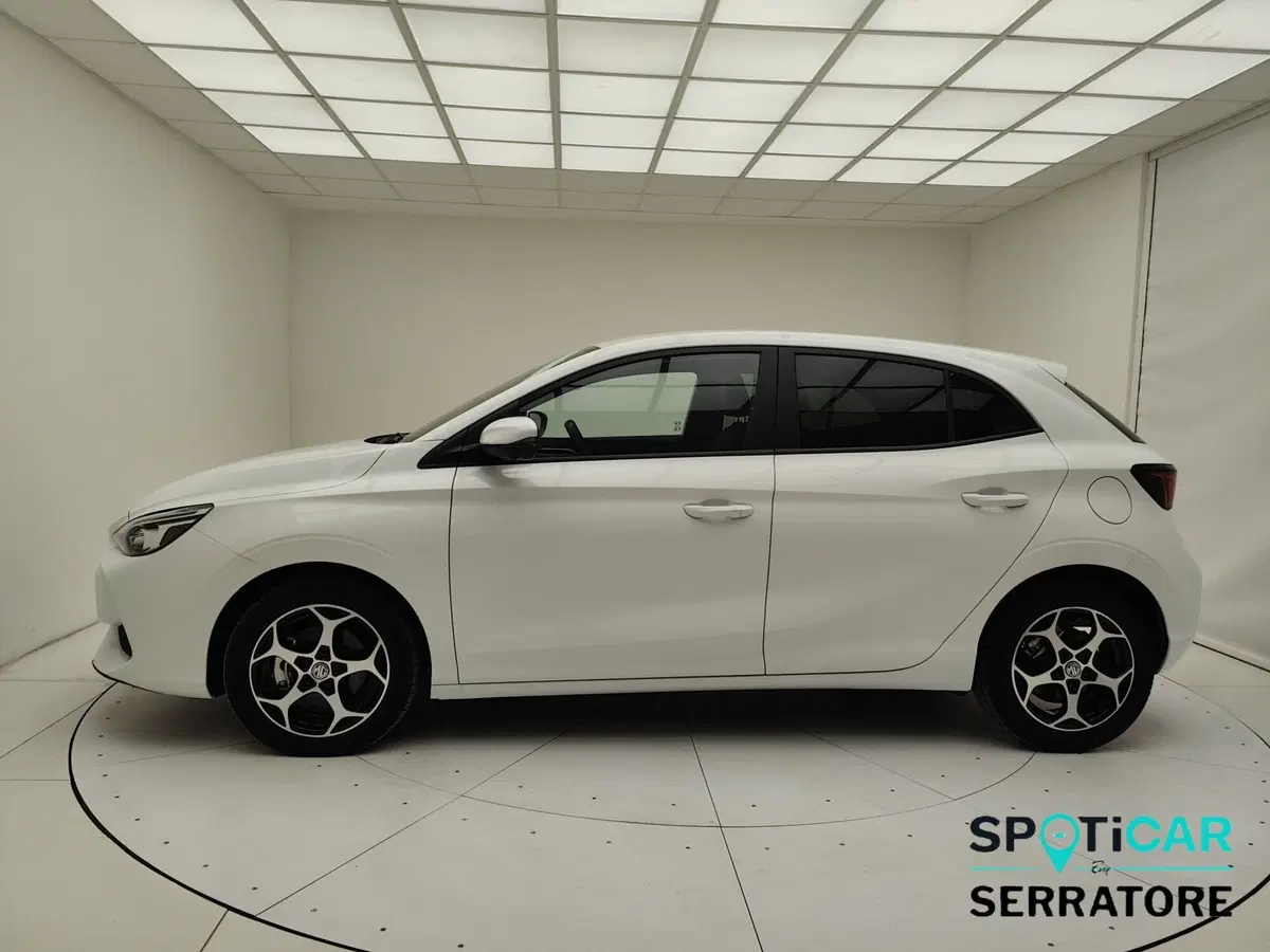 Mg MG3 usata a Como (20)