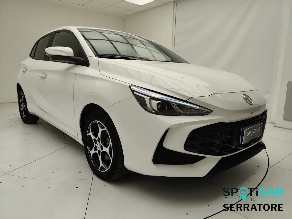 Mg MG3 usata a Como (3)