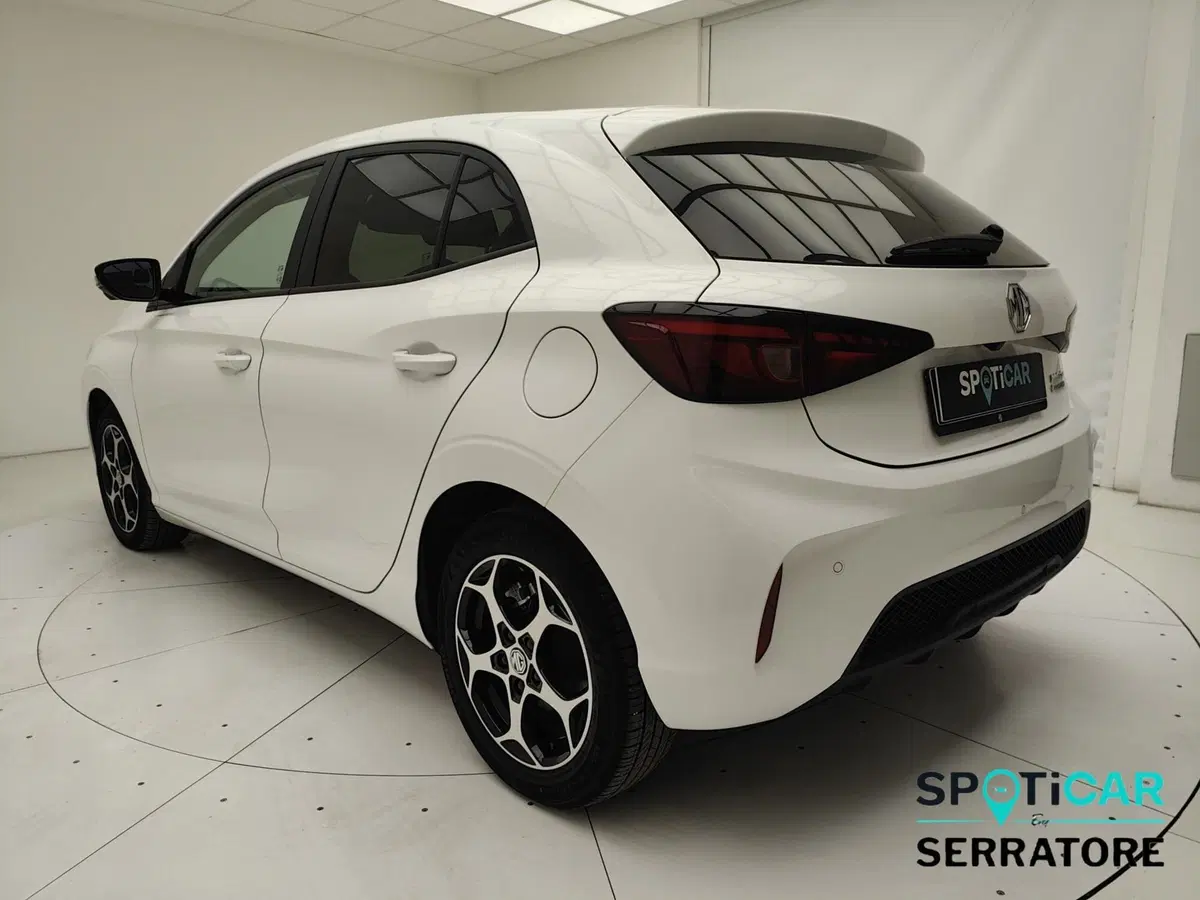 Mg MG3 usata a Como (4)