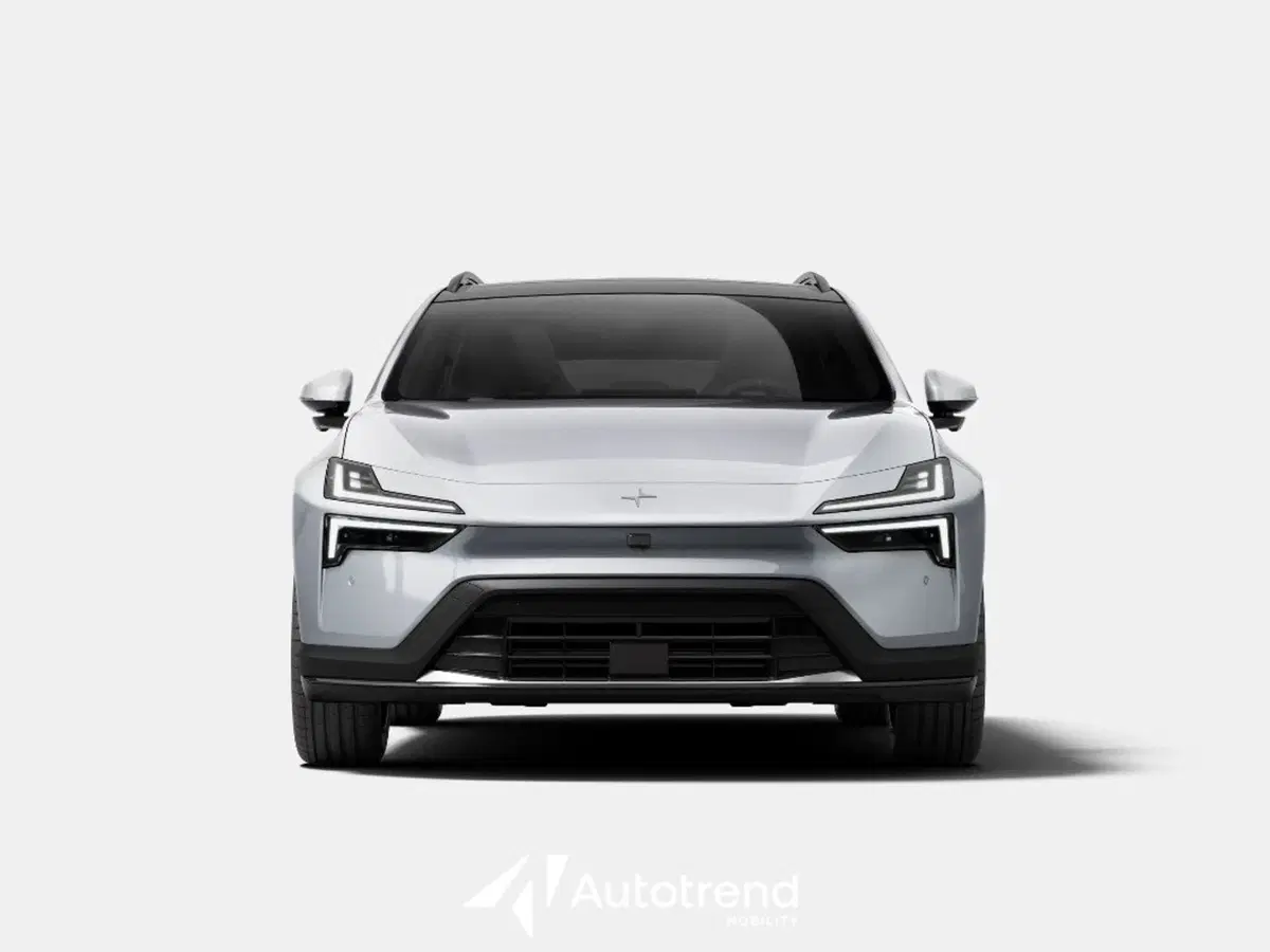 Polestar Polestar 4 SUV nuova a Bari (3)