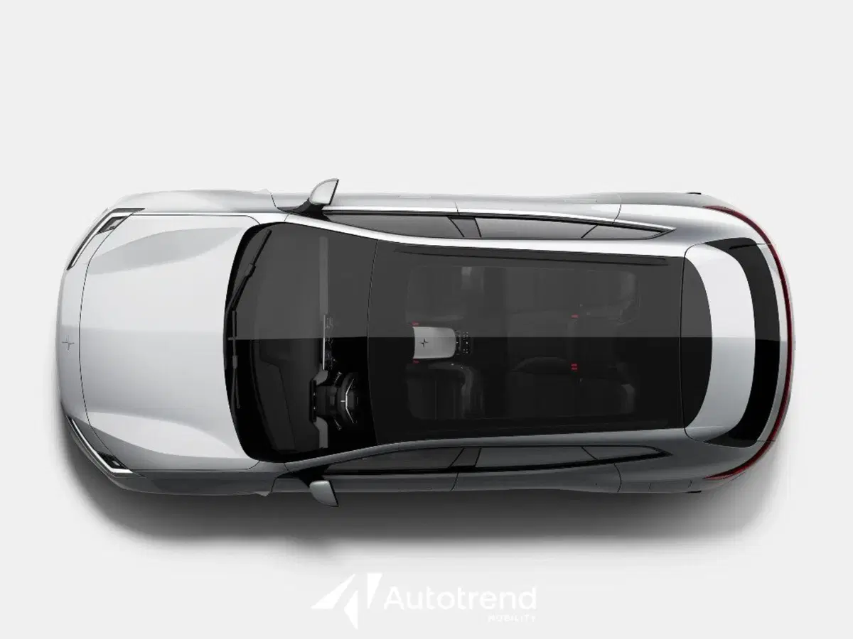 Polestar Polestar 4 SUV nuova a Bari (7)
