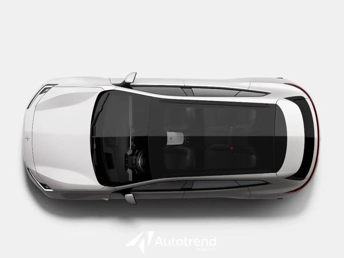 Polestar Polestar 4 SUV nuova a Bari (7)
