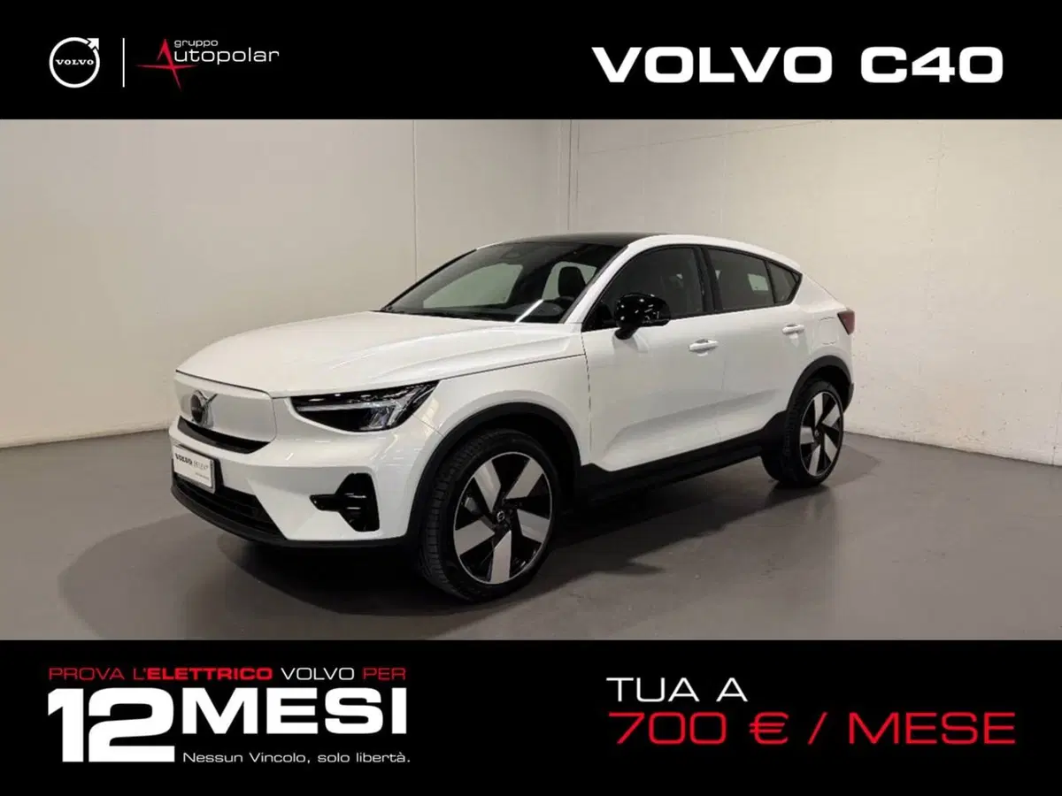 Volvo C40 usata a Treviso