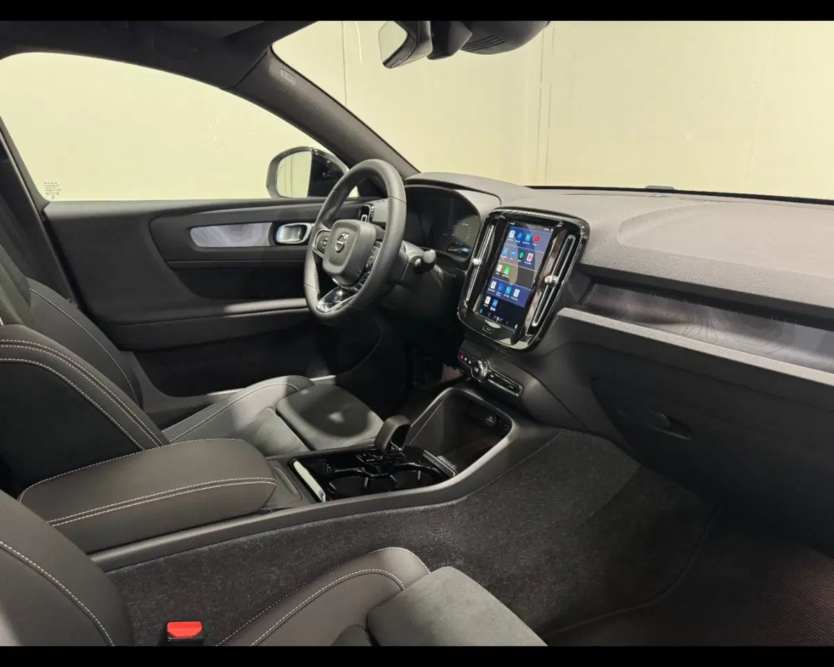 Volvo C40 usata a Treviso (4)