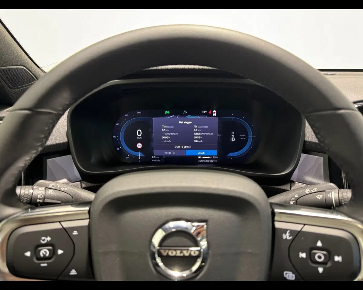 Volvo C40 usata a Treviso (6)