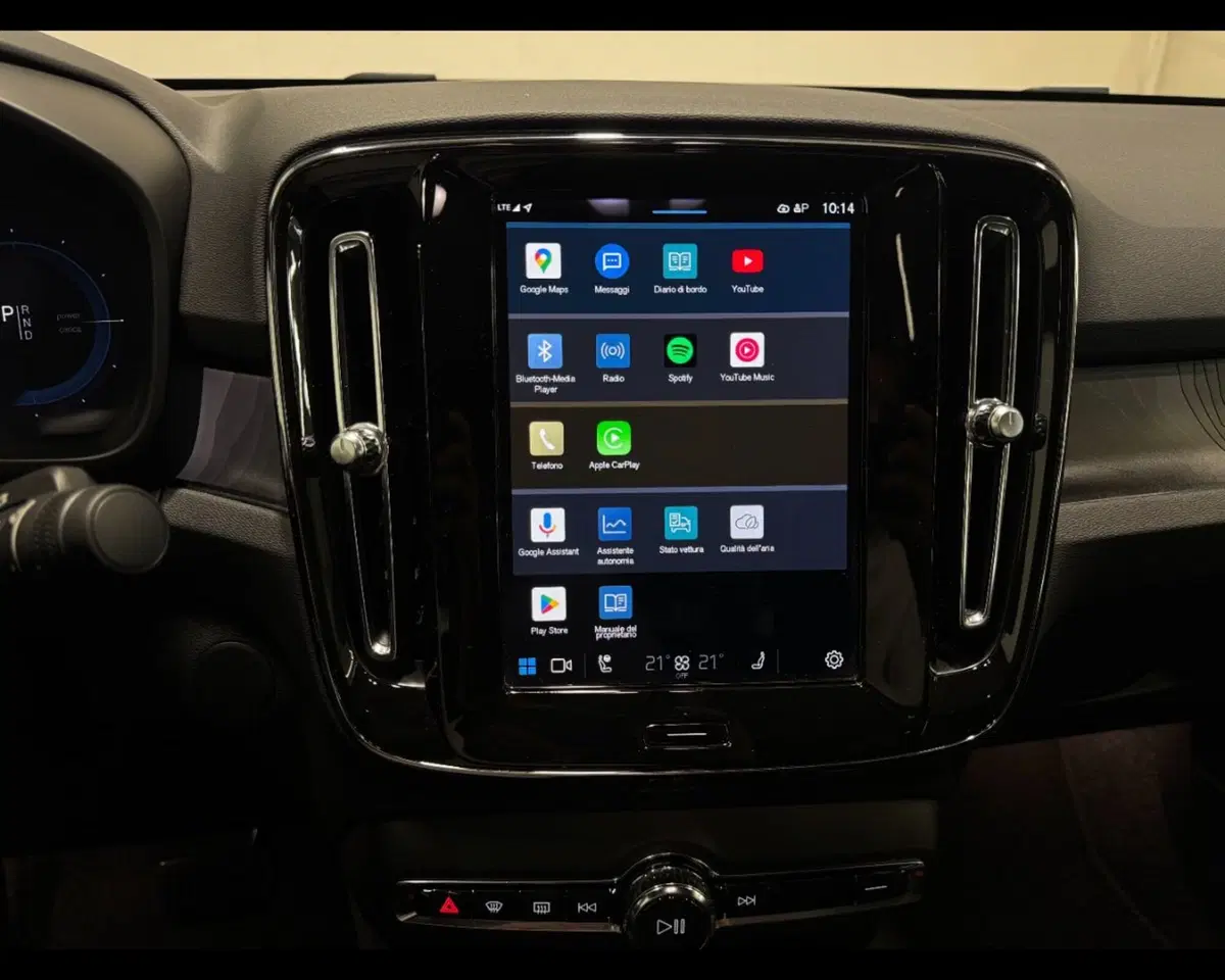 Volvo C40 usata a Treviso (7)