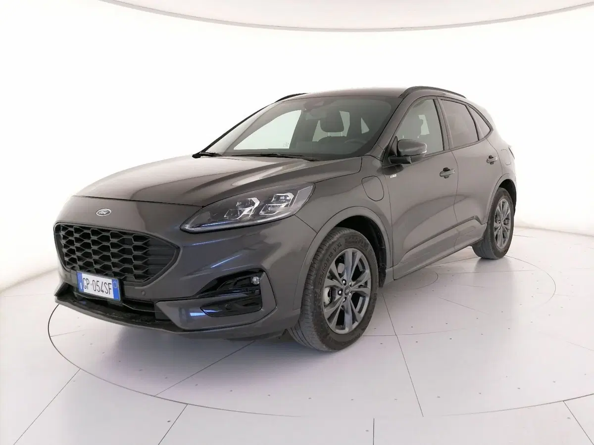 Ford Kuga usata a Roma