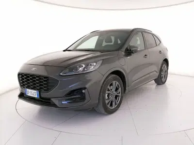 Ford Kuga 2.5 Plug In Hybrid 225 CV CVT 2WD ST-Line X Design del 2023 usata a Roma