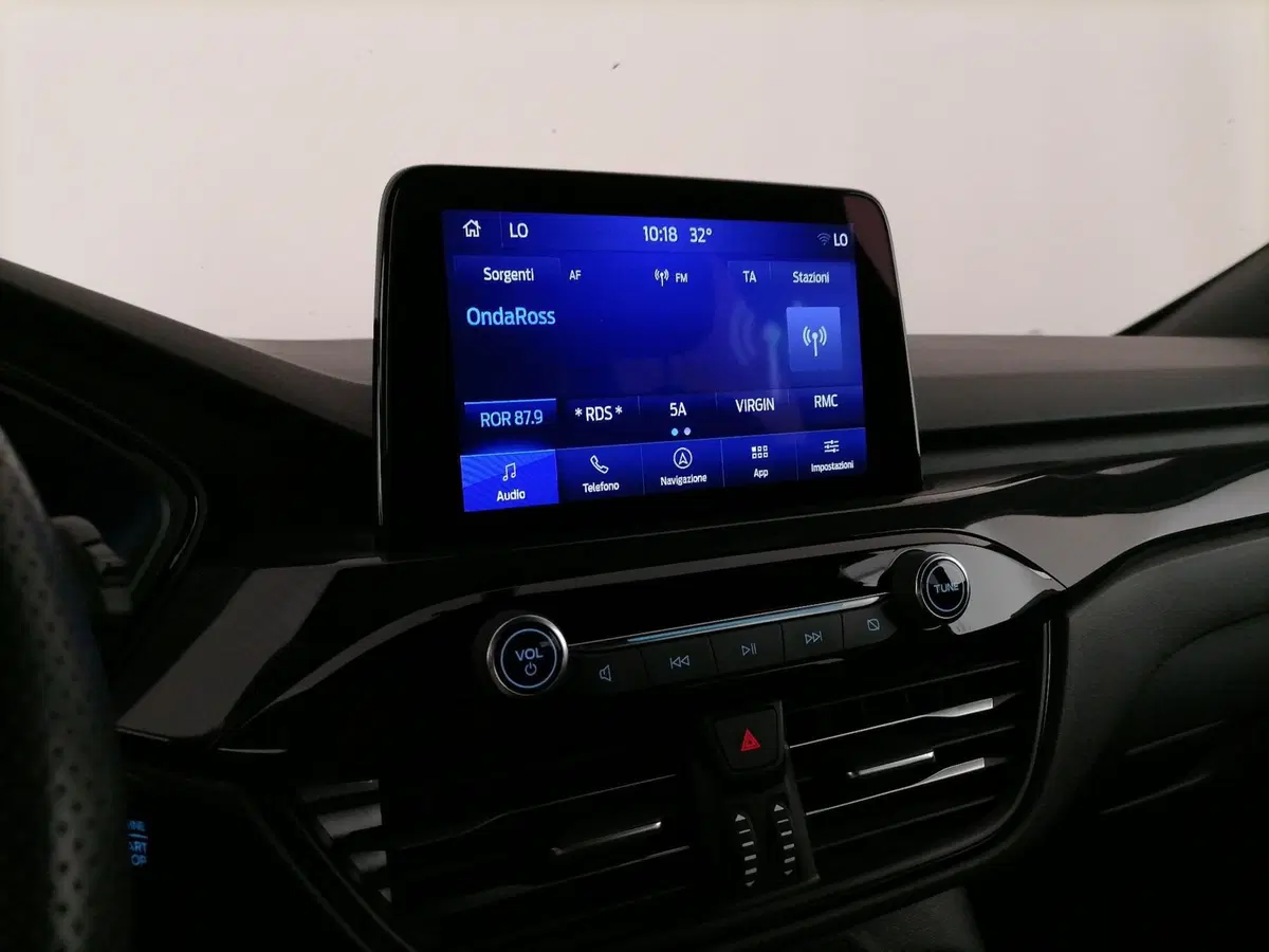 Ford Kuga usata a Roma (18)