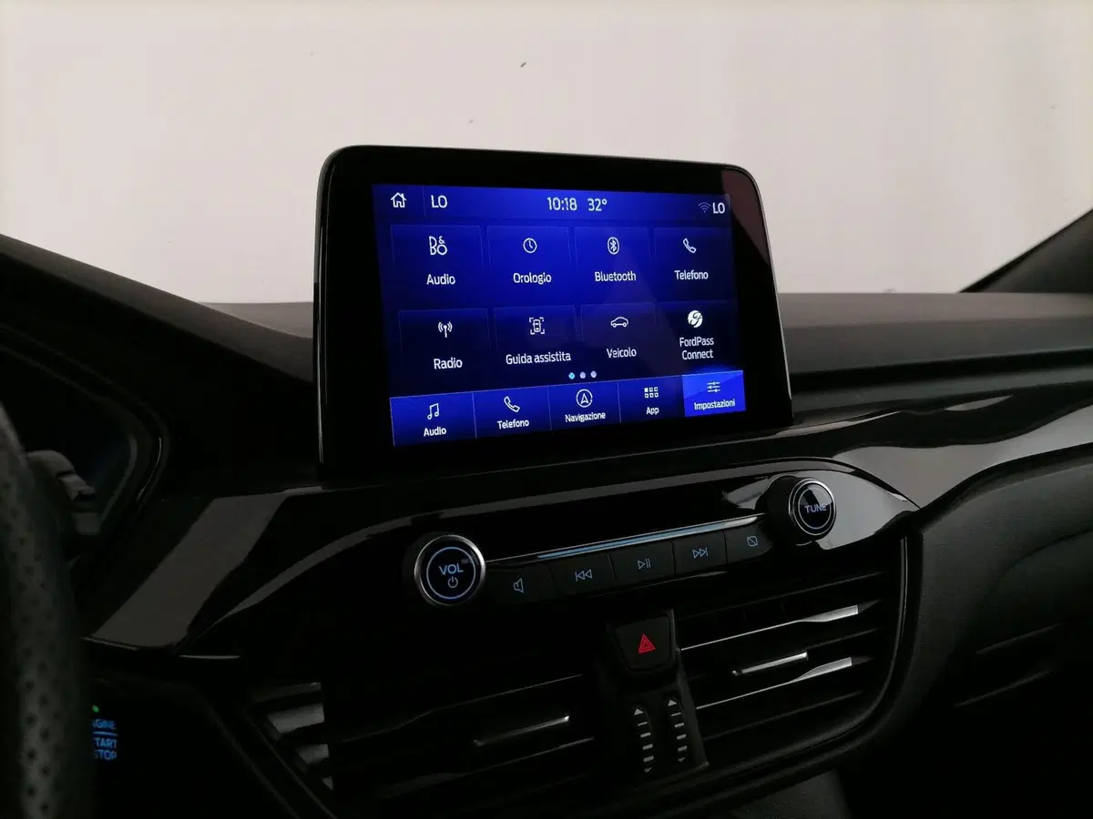 Ford Kuga usata a Roma (19)
