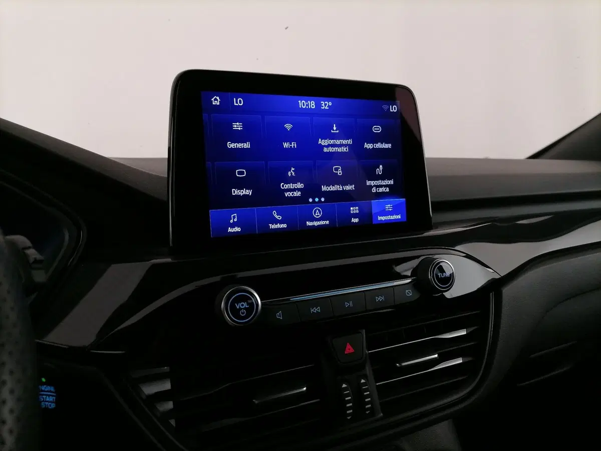 Ford Kuga usata a Roma (20)