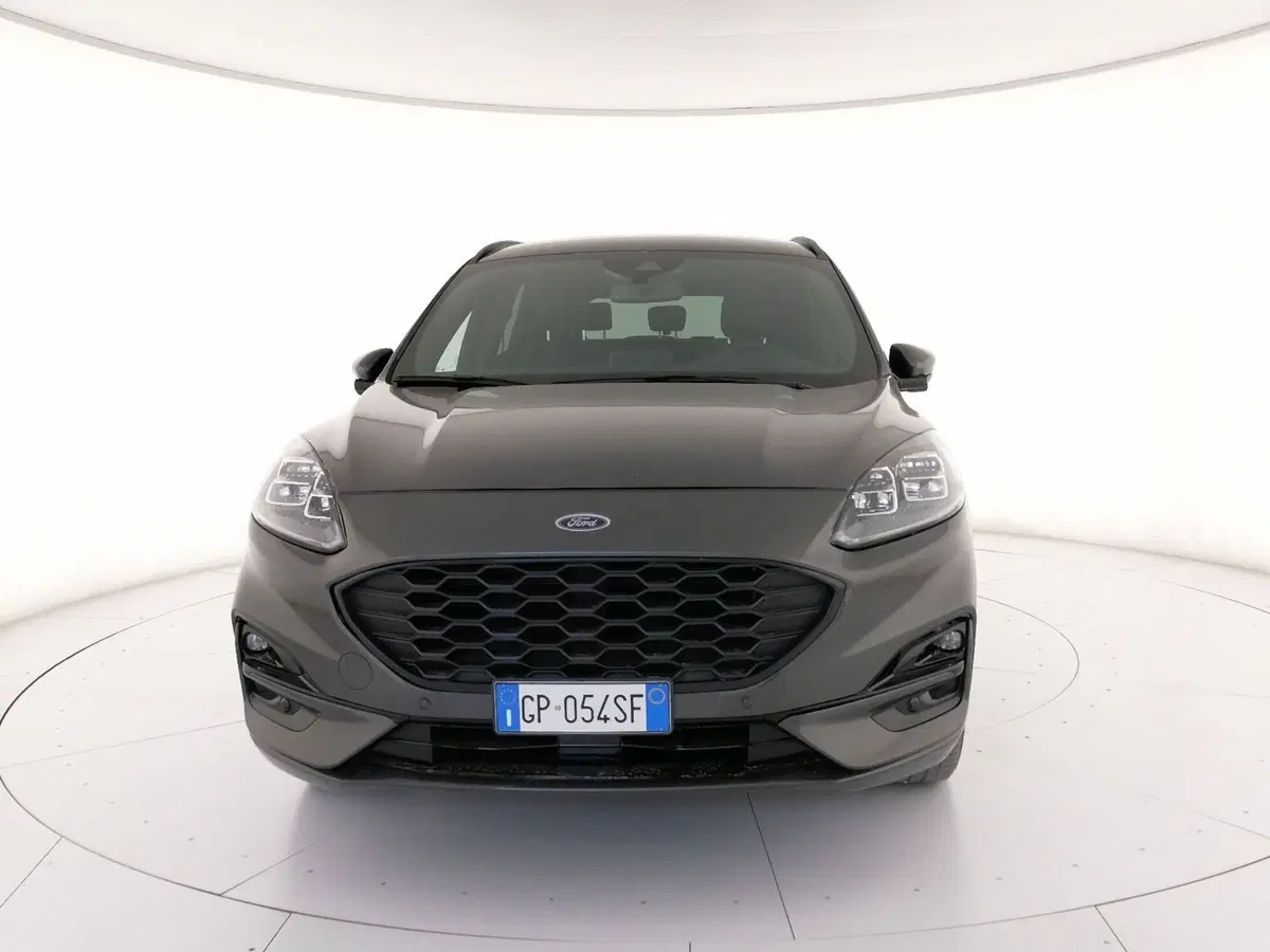 Ford Kuga usata a Roma (5)