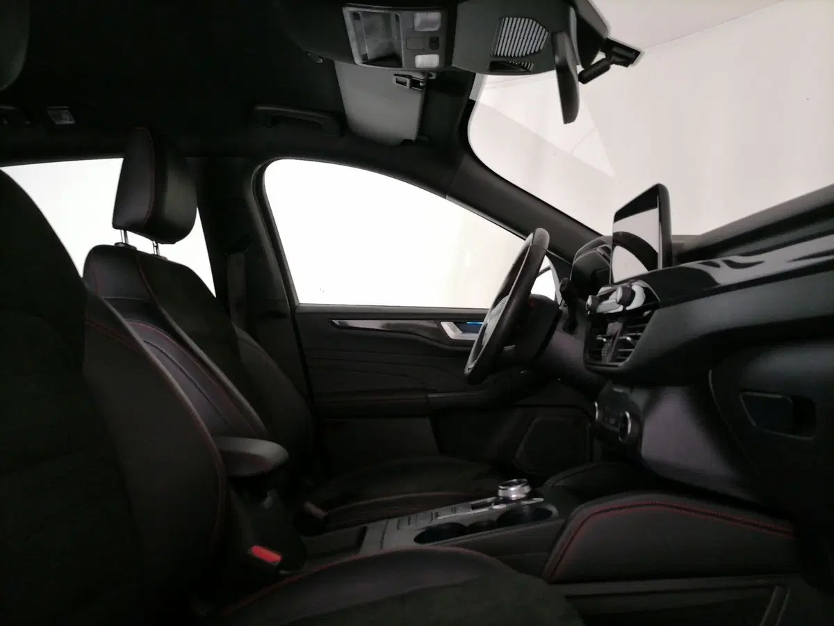 Ford Kuga usata a Roma (6)
