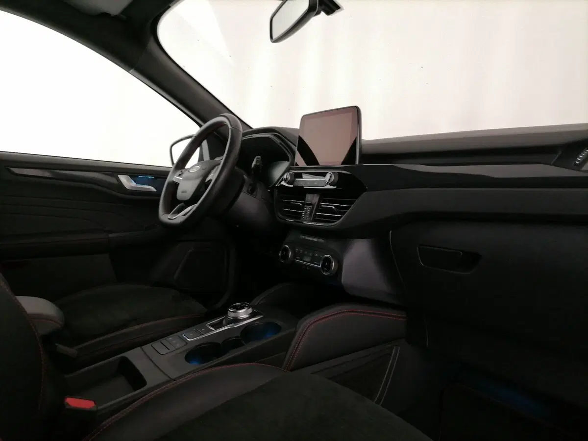 Ford Kuga usata a Roma (7)
