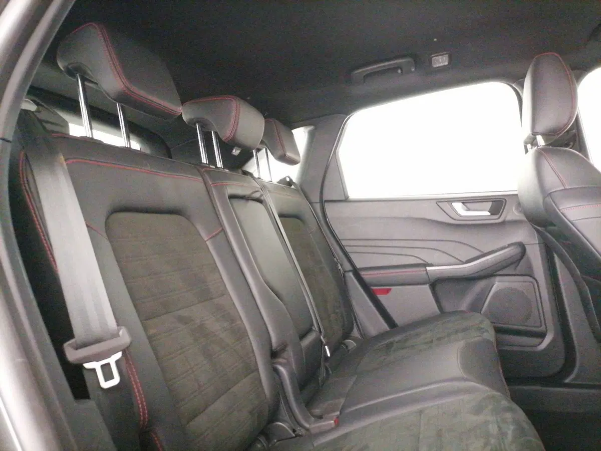 Ford Kuga usata a Roma (8)