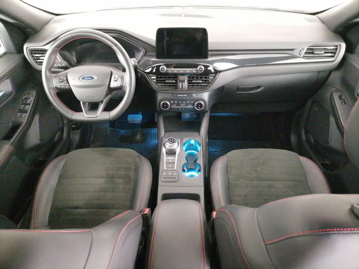 Ford Kuga usata a Roma (9)