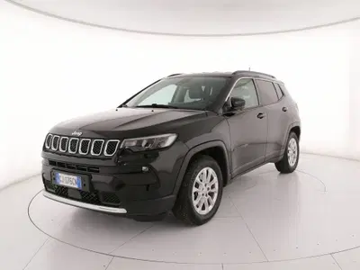 Jeep Compass 1.3 turbo t4 phev Business 4xe auto del 2022 usata a Roma