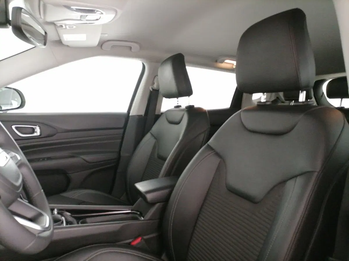 Jeep Compass usata a Roma (12)