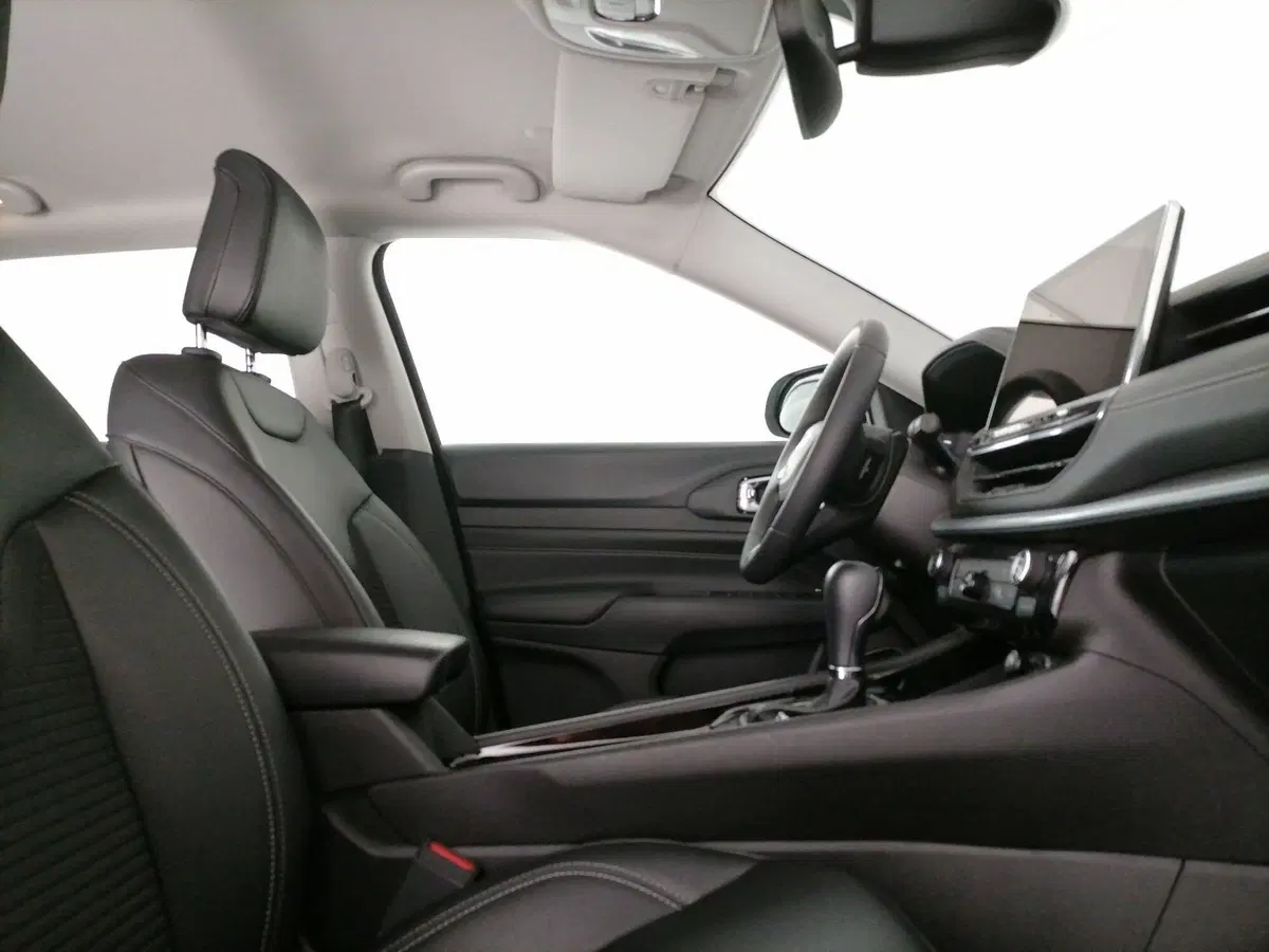 Jeep Compass usata a Roma (6)