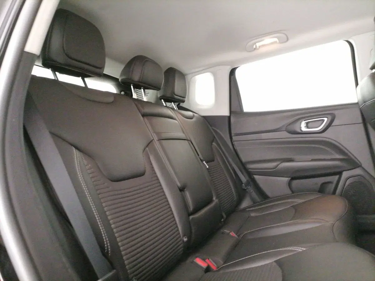 Jeep Compass usata a Roma (8)