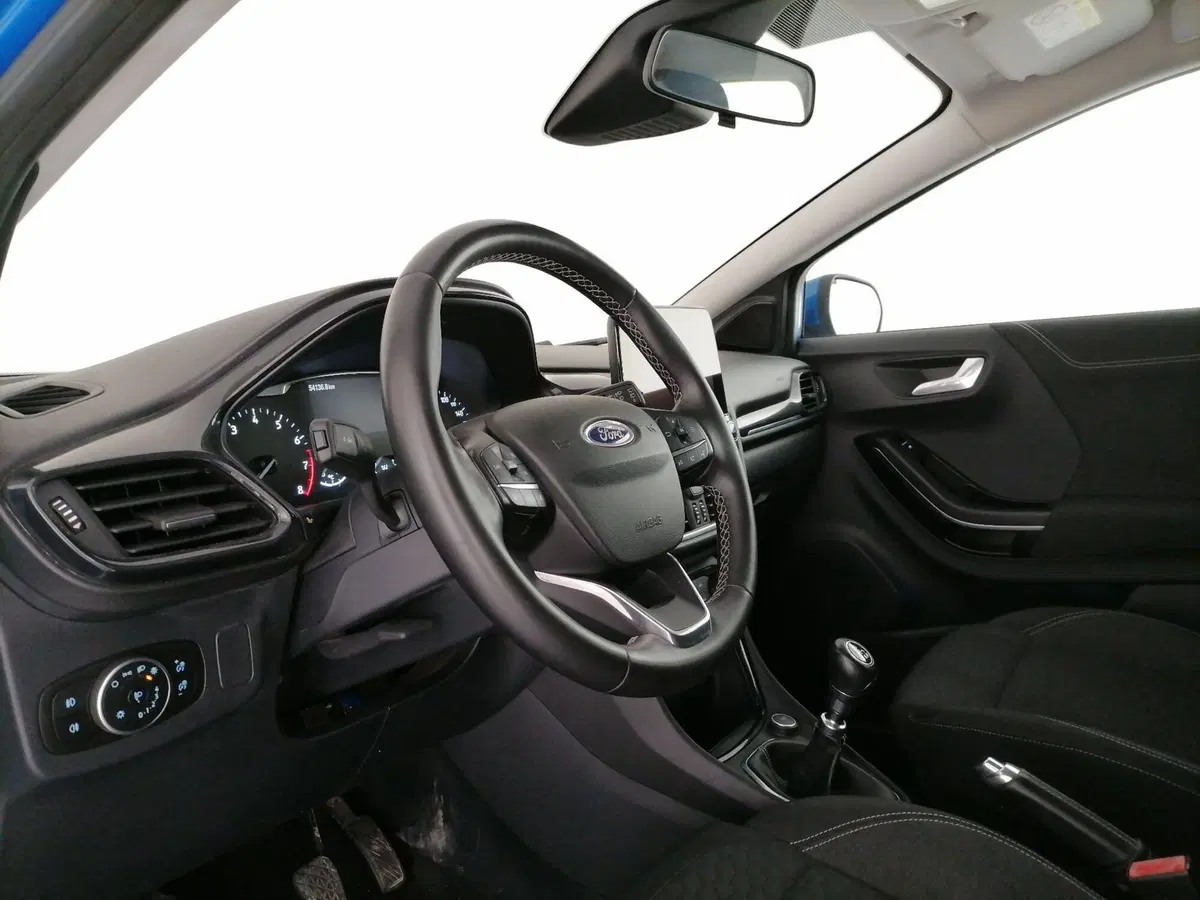 Ford Puma usata a Roma (11)