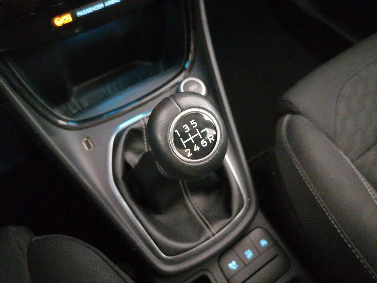 Ford Puma usata a Roma (13)