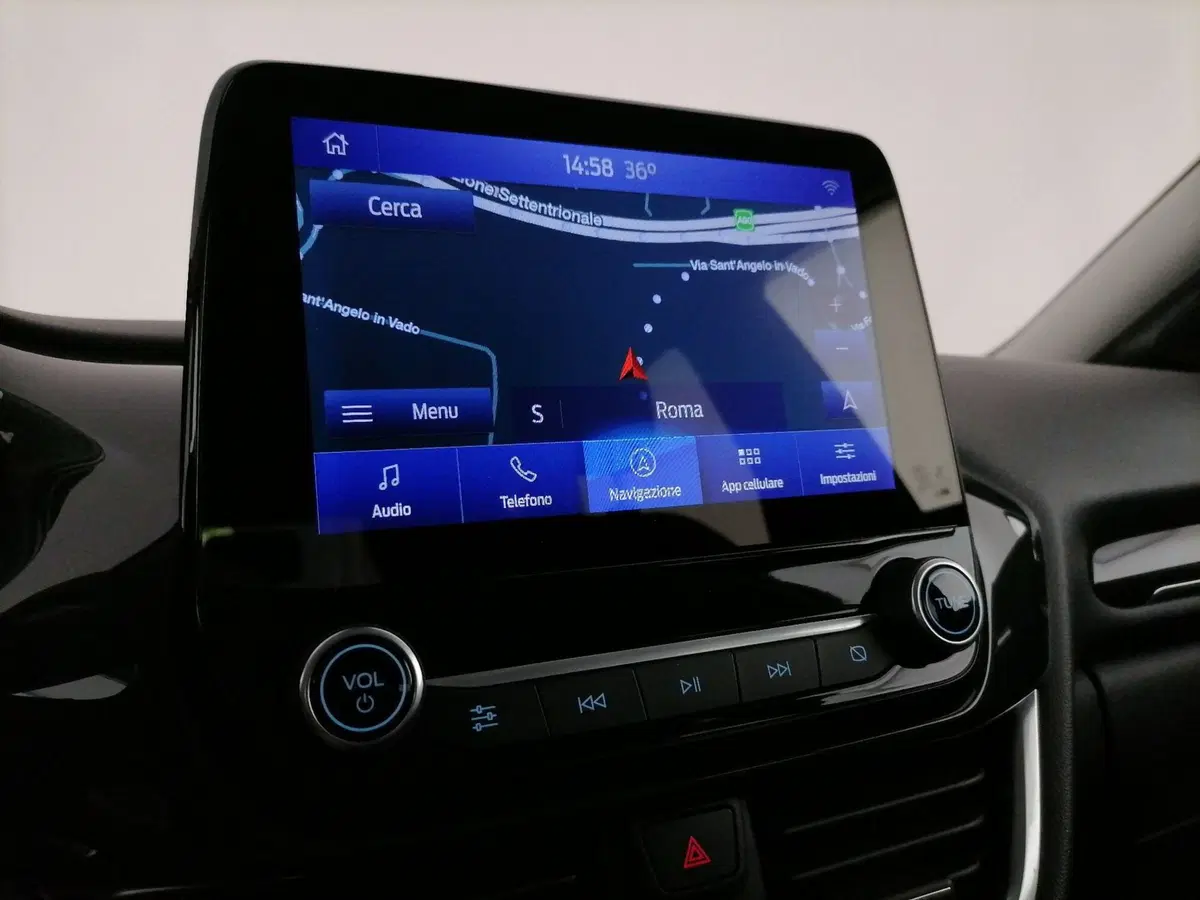 Ford Puma usata a Roma (15)