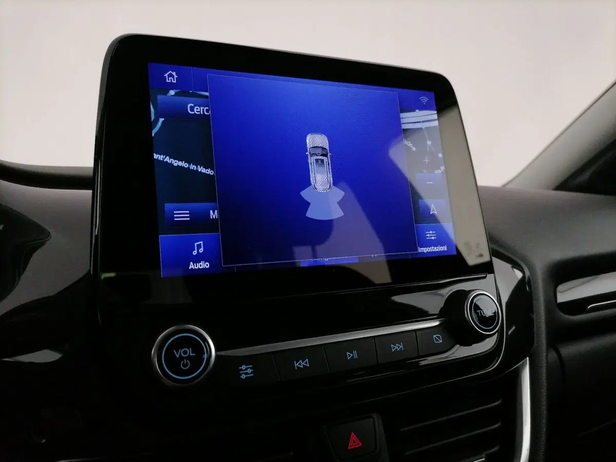 Ford Puma usata a Roma (16)