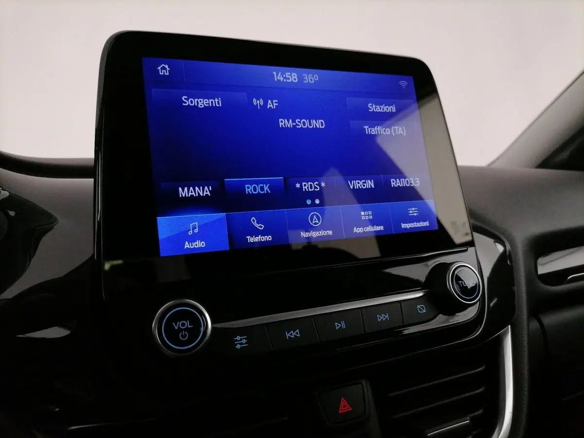 Ford Puma usata a Roma (17)